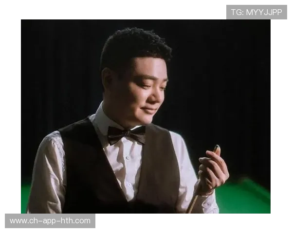 【心态调节】丁俊晖：在巨大压力中保持冷静的心理诀窍